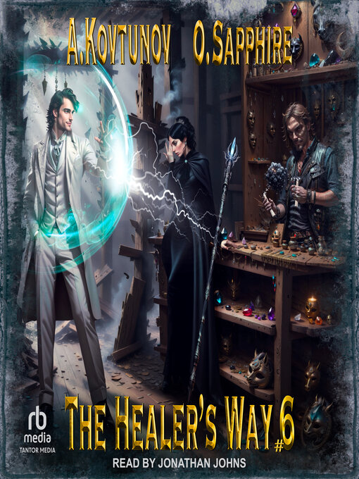 Title details for The Healer's Way by Oleg Sapphire - Available